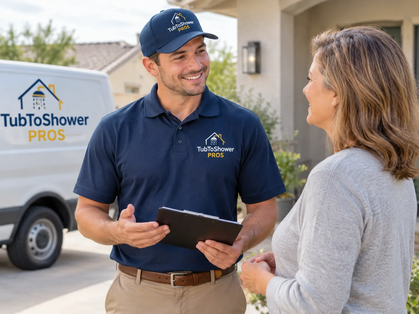 Tub Shower Conversion Harbor City, CA FAQs